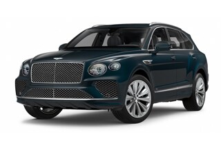 2021 Bentley Bentayga SUV Windsor Blue 2021 Bentley Bentayga SUV Windsor Blue
